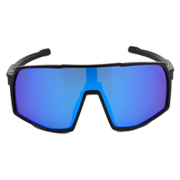 Tawonph - Phieres - Black/Blue Mirror - Sportbrille