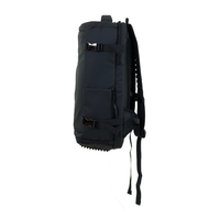 Tiphuana 31 - Phieres - Black - Rucksack