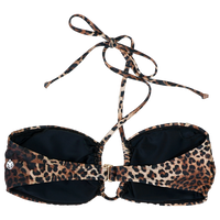 Marinaph - Phieres - Brown Leo - Bikini Top