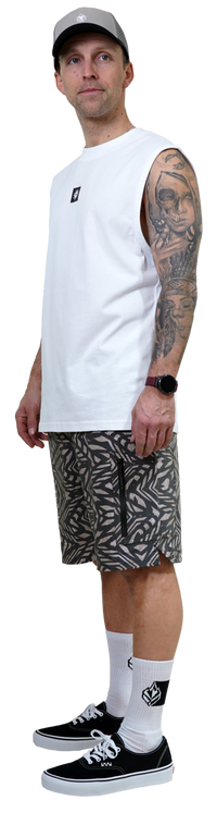 Typhon - Phieres - Black Sand - Hybrid Short