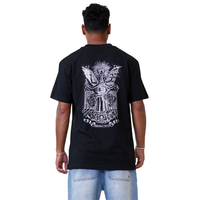 Divinityph Tee - Phieres - Black - T-Shirt