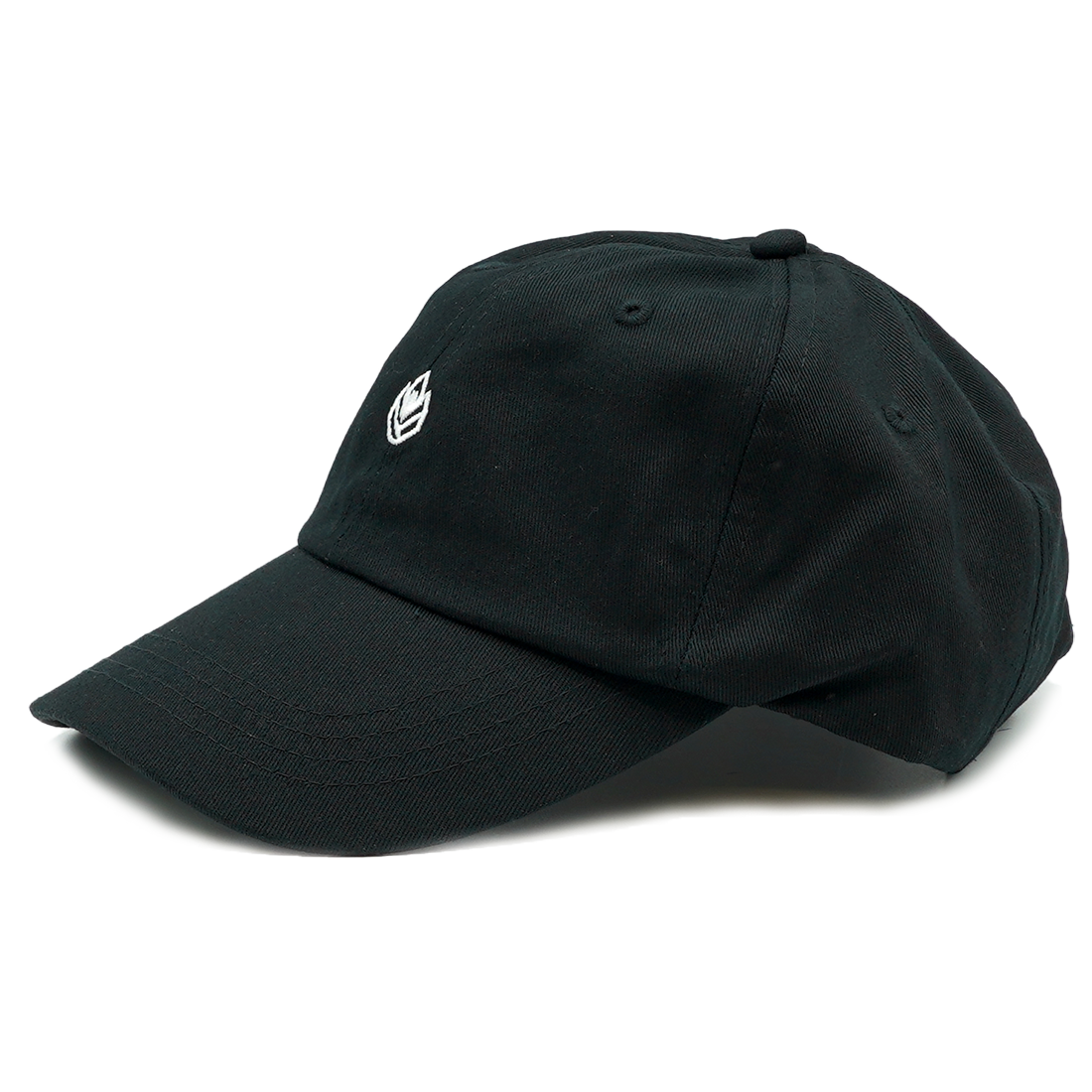 Anopher Dad Cap - Phieres - Black - Fitted Cap