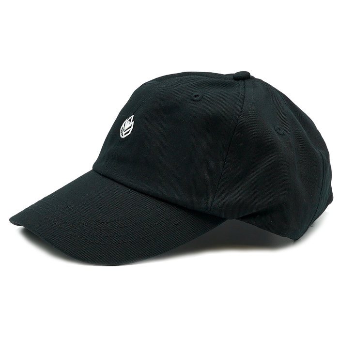 Anopher Dad Cap - Phieres - Black - Fitted Cap