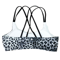 Forteph - Phieres - White Leo - Bikini Top