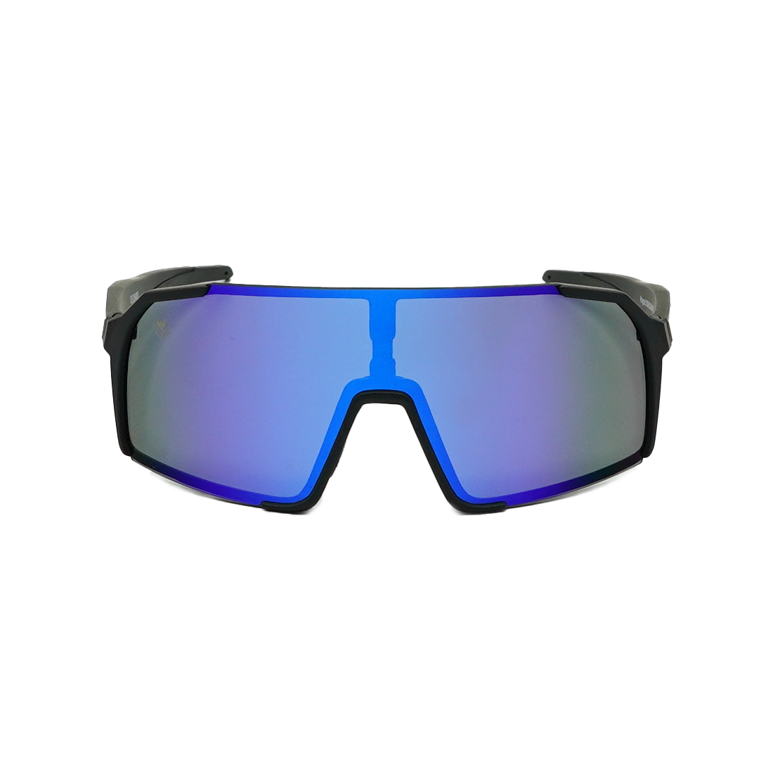 Phingsuit Youth - Phieres - Black/Blue Mirror - Sportbrille