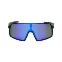 Phingsuit Youth - Phieres - Black/Blue Mirror - Sportbrille