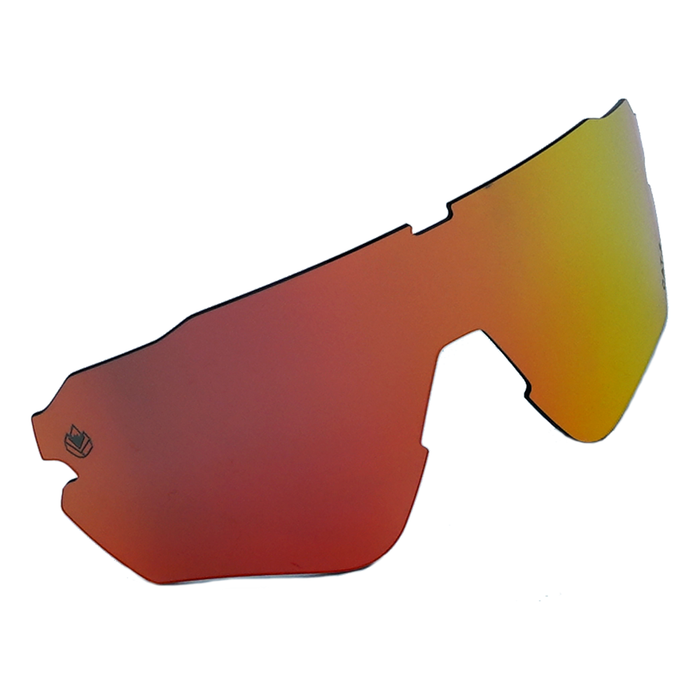 SL Sandgraiph Ltd - Phieres - Red - Ersatzscheibe Sportbrille