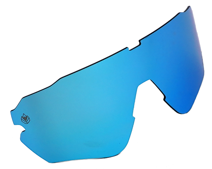 SL Sandgraiph Ltd - Phieres - Ice Blue - Ersatzscheibe Sportbrille