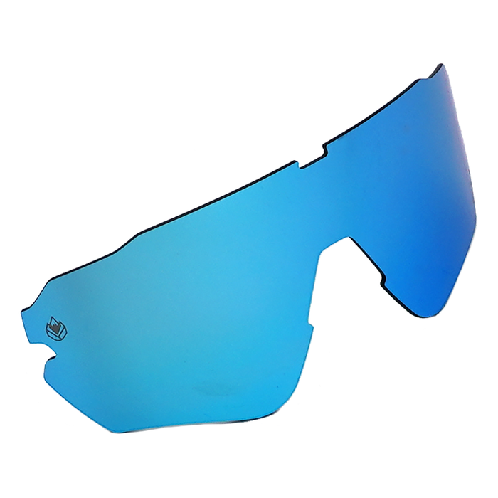 SL Sandgraiph Ltd - Phieres - Ice Blue - Ersatzscheibe Sportbrille