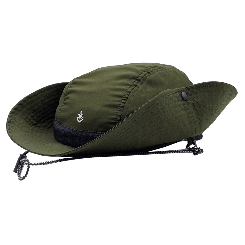 Anopher Boonie - Phieres - Olive - Hut