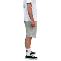 Phyprid Elastic - Phieres - Shadow MG Pattern - Hybrid Short