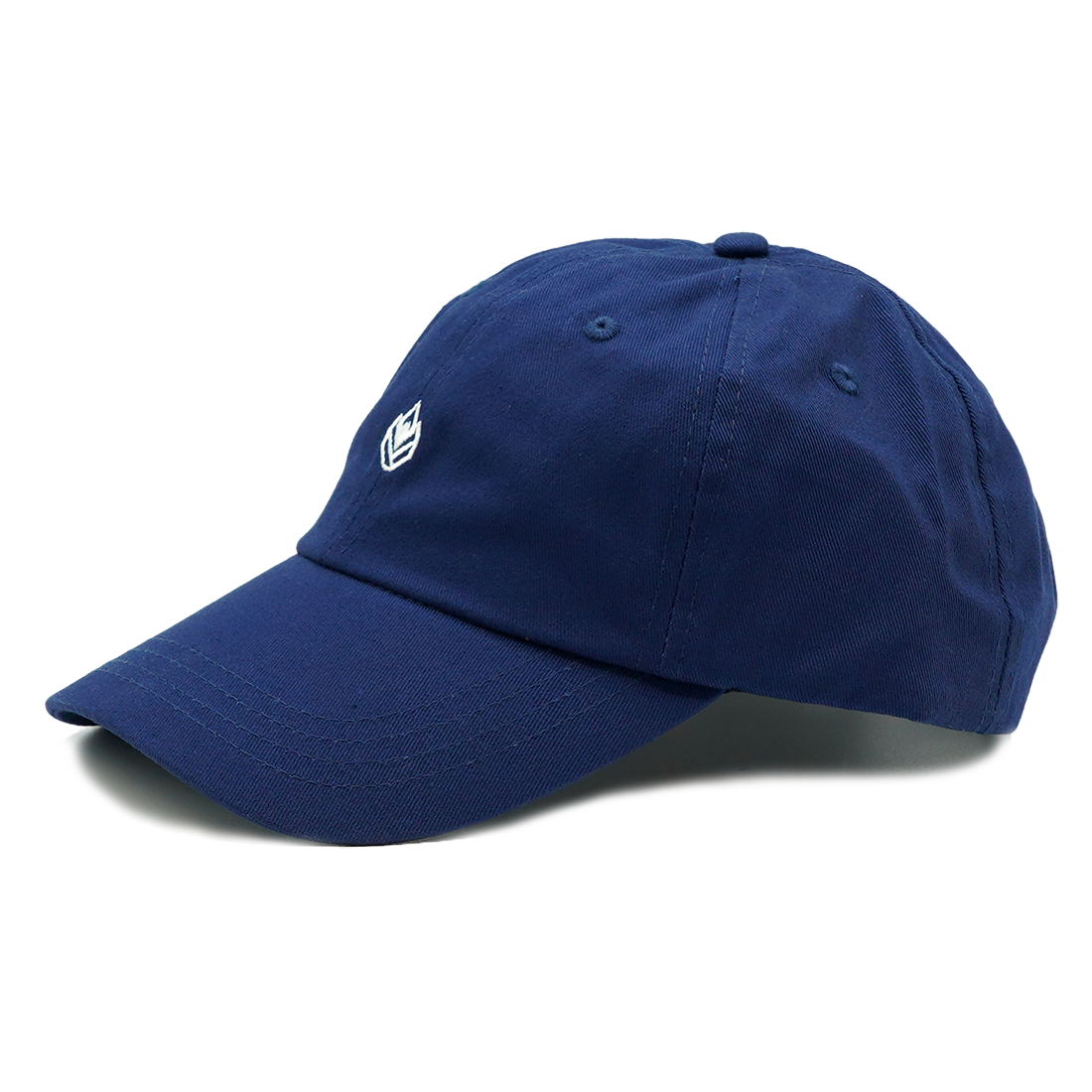 Anopher Dad Cap - Phieres - Navy - Fitted Cap