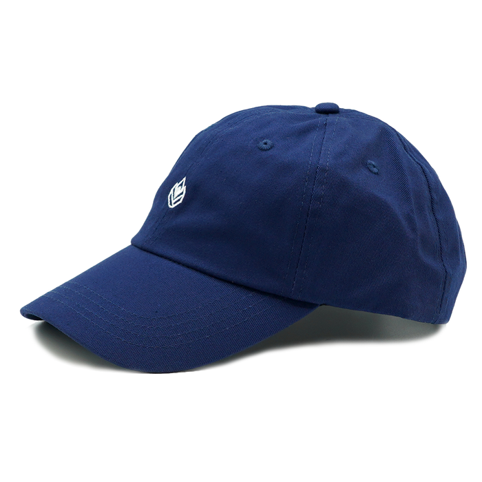 Anopher Dad Cap - Phieres - Navy - Fitted Cap