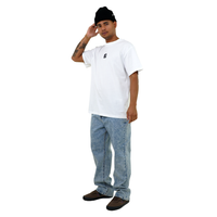 Skulleph - Phieres - Bright White - T-Shirt