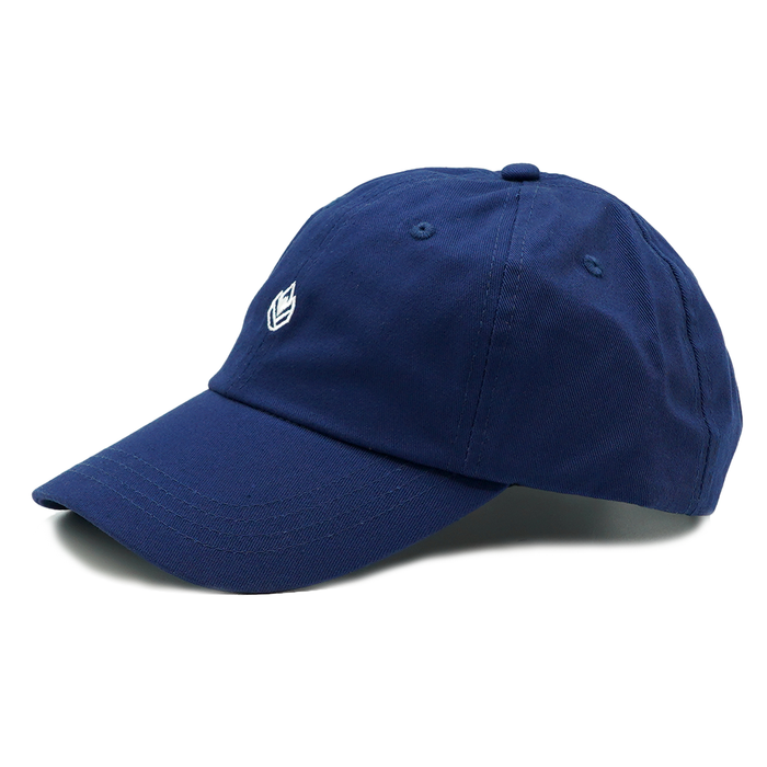 Anopher Dad Cap - Phieres - Navy - Fitted Cap