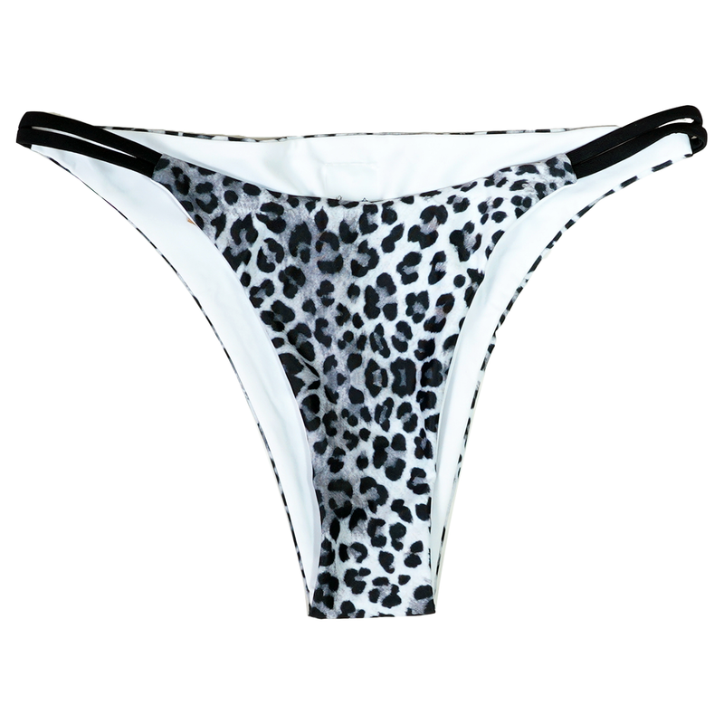 Forteph - Phieres - White Leo - Bikini Hose