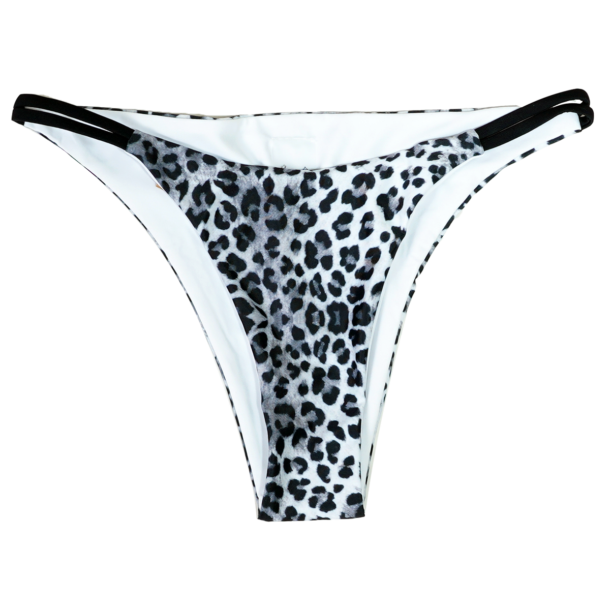 Forteph - Phieres - White Leo - Bikini Hose