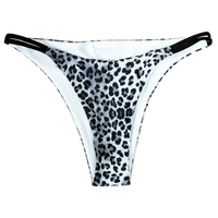 Forteph - Phieres - White Leo - Bikini Hose