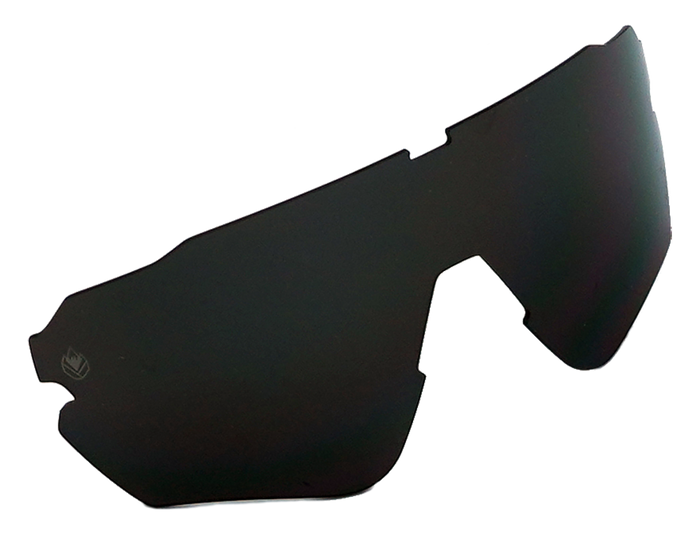 SL Sandgraiph Ltd - Phieres - Grey Lens No Coating - Ersatzscheibe Sportbrille