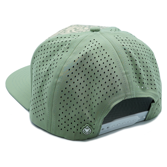 Japhane MG Pattern - Phieres - Shadow - Snapback Cap