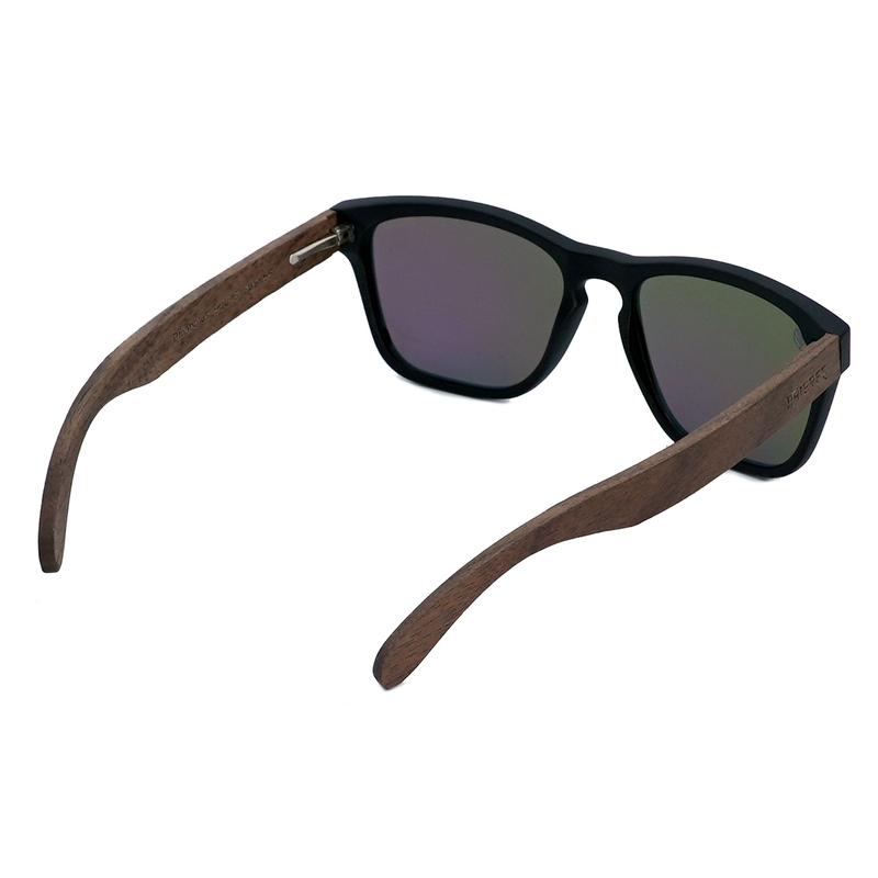 Phiabolus-Phieres-BLACK/GREEN-Sonnenbrille