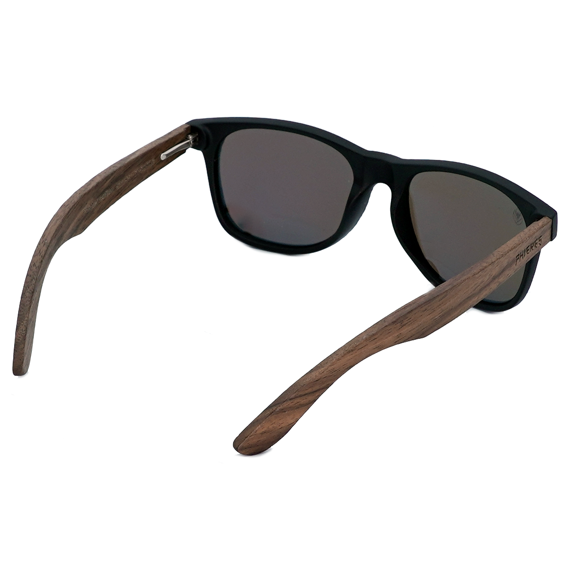 Phintervention - Phieres - Blue - Holzsonnenbrille