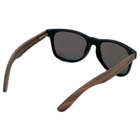 Phintervention - Phieres - Blue - Holzsonnenbrille
