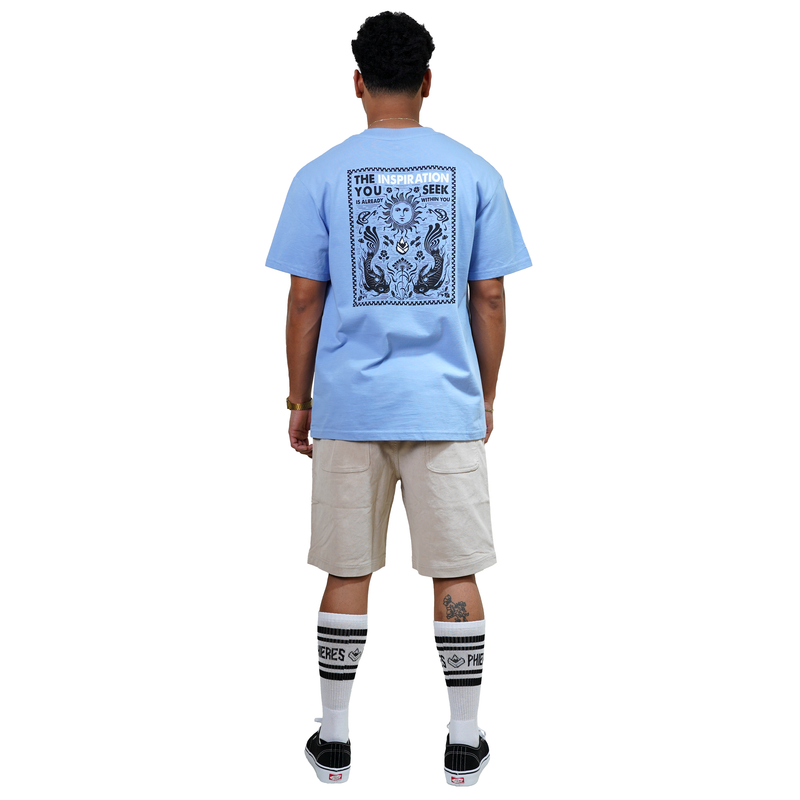 Phujirama - Phieres - Moss Grey - Short