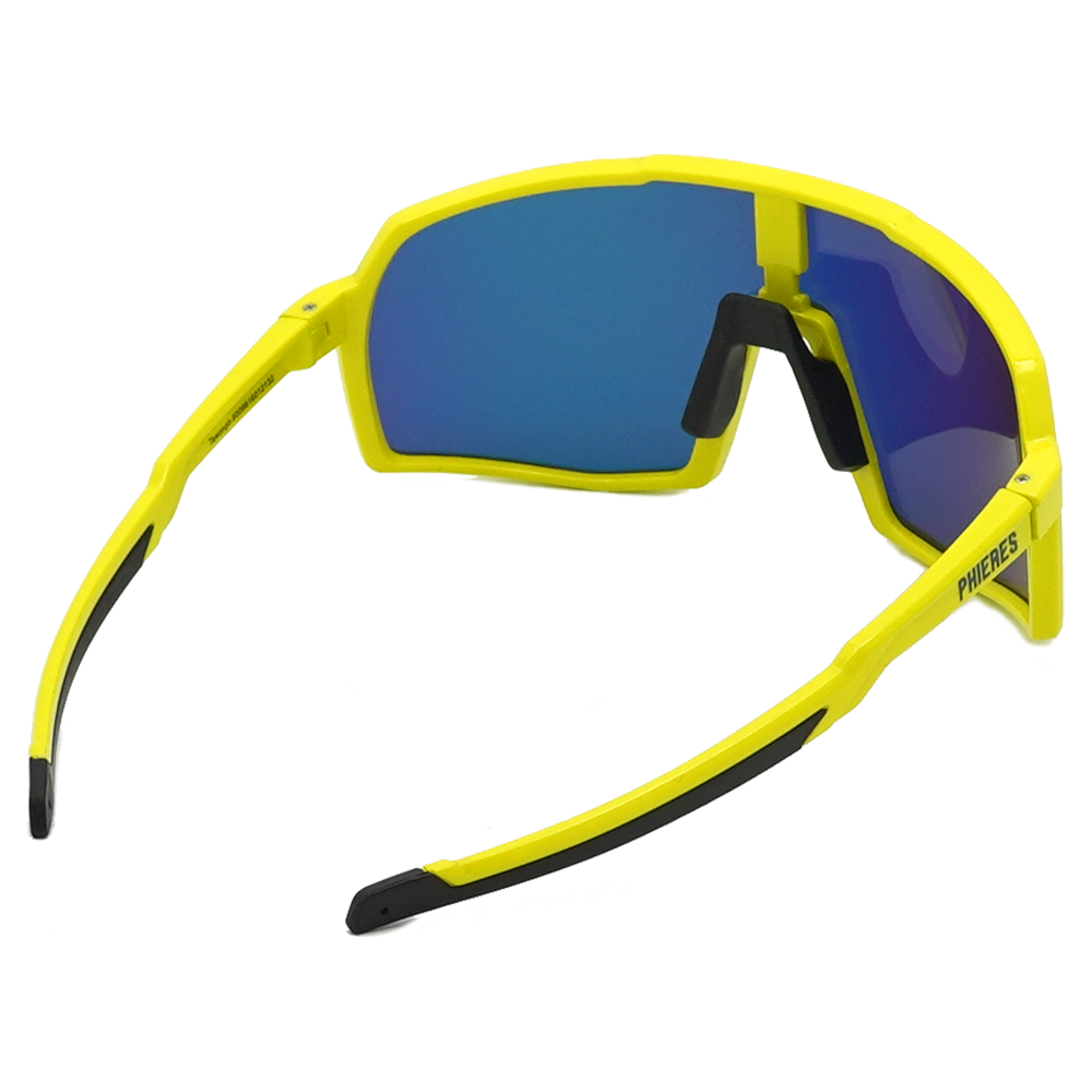 Tawonph - Phieres - Lime/Orange Mirror - Sportbrille