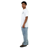 Regeneraph - Phieres - Bright White - T-Shirt