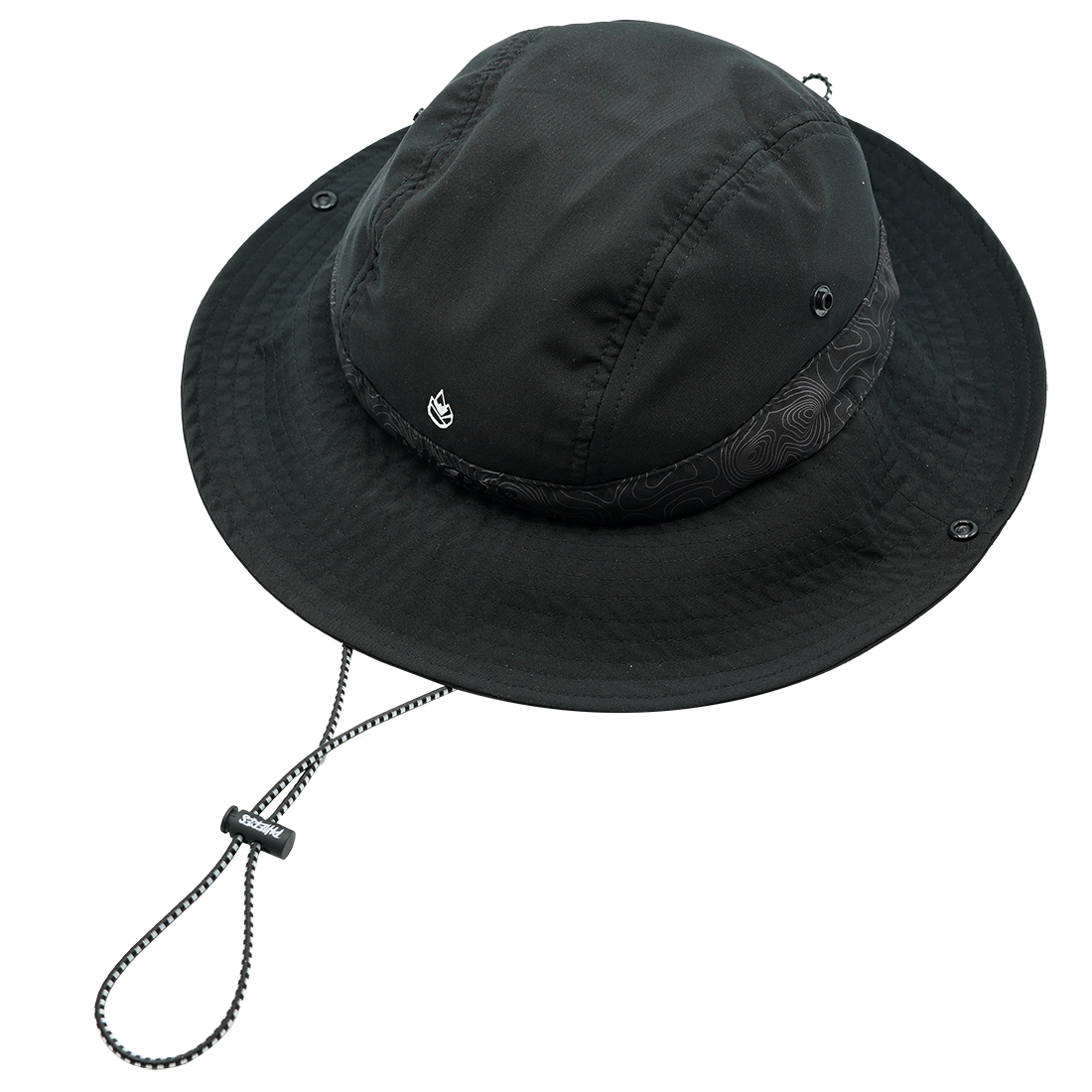 Anopher Boonie - Phieres - Black - Hut