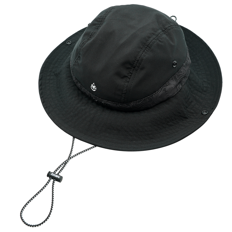 Anopher Boonie - Phieres - Black - Hut