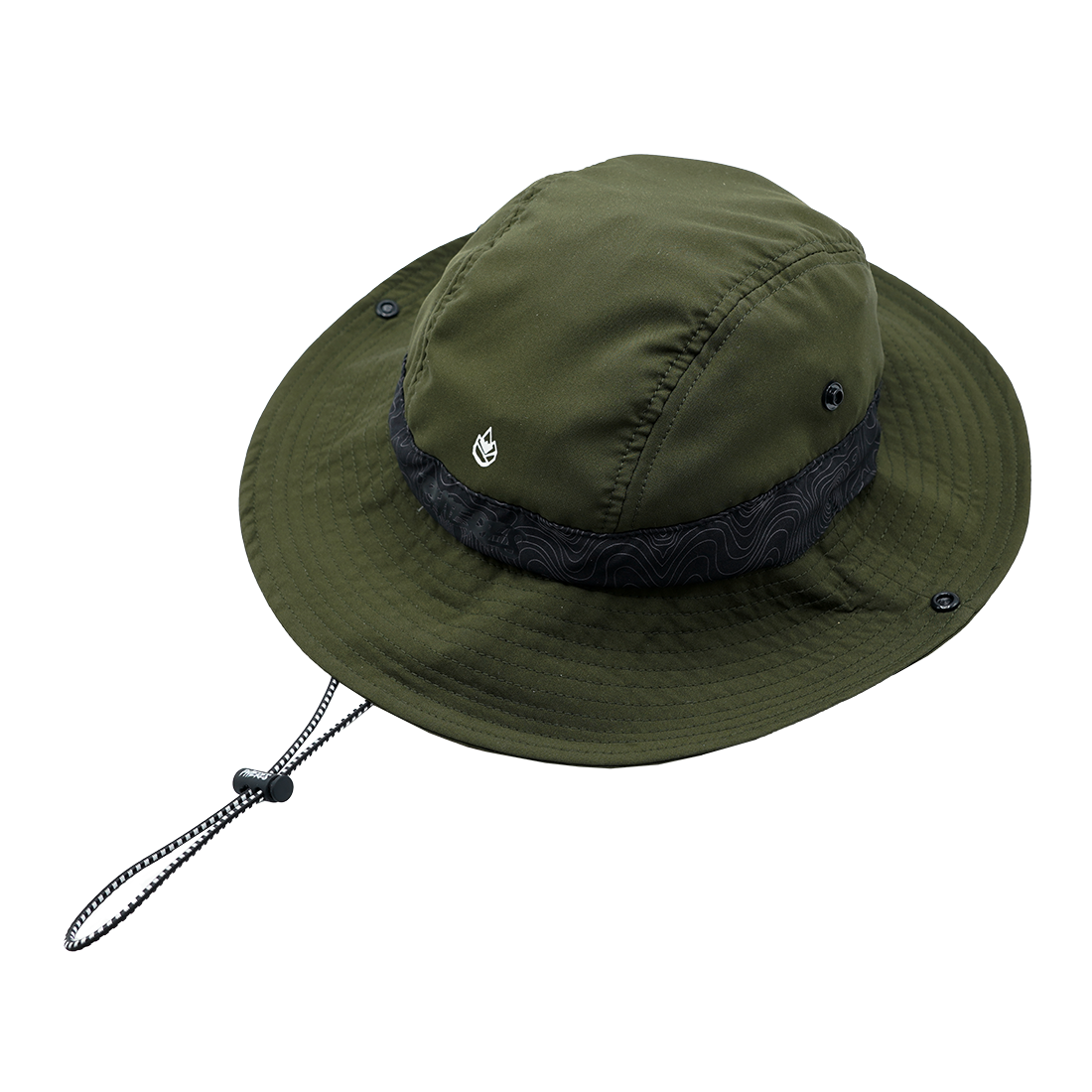 Anopher Boonie - Phieres - Olive - Hut