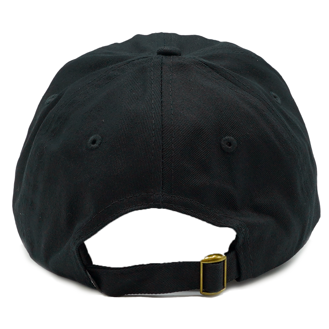 Anopher Dad Cap - Phieres - Black - Fitted Cap