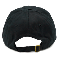 Anopher Dad Cap - Phieres - Black - Fitted Cap