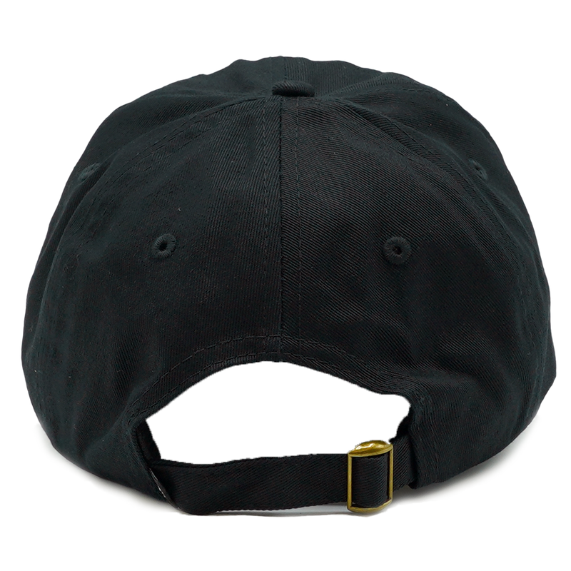 Anopher Dad Cap - Phieres - Black - Fitted Cap