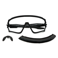 Frame Sharkbiteph - Phieres - Black - Sportbrille Zubehör
