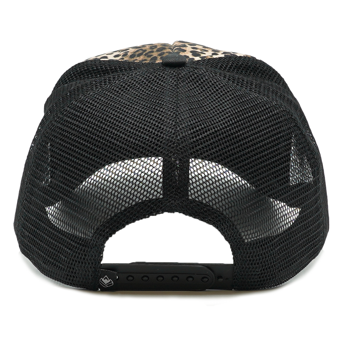 Sandphor Trucker - Phieres - Brown Leo - Trucker Cap