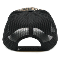 Sandphor Trucker - Phieres - Brown Leo - Trucker Cap