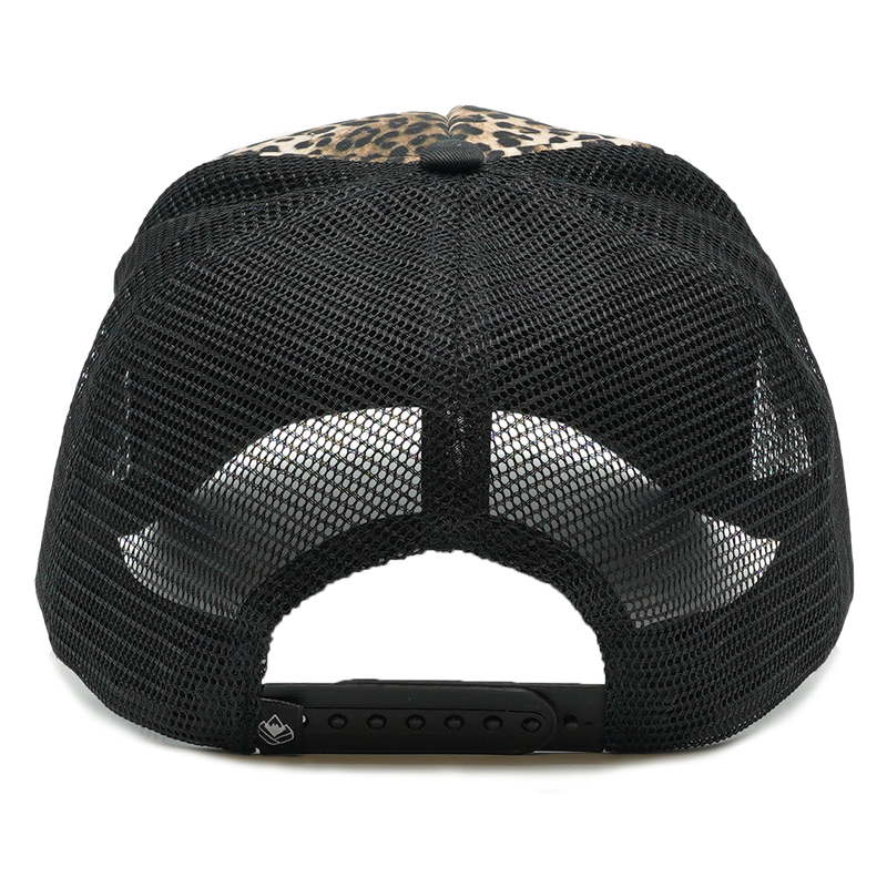 Sandphor Trucker - Phieres - Brown Leo - Trucker Cap
