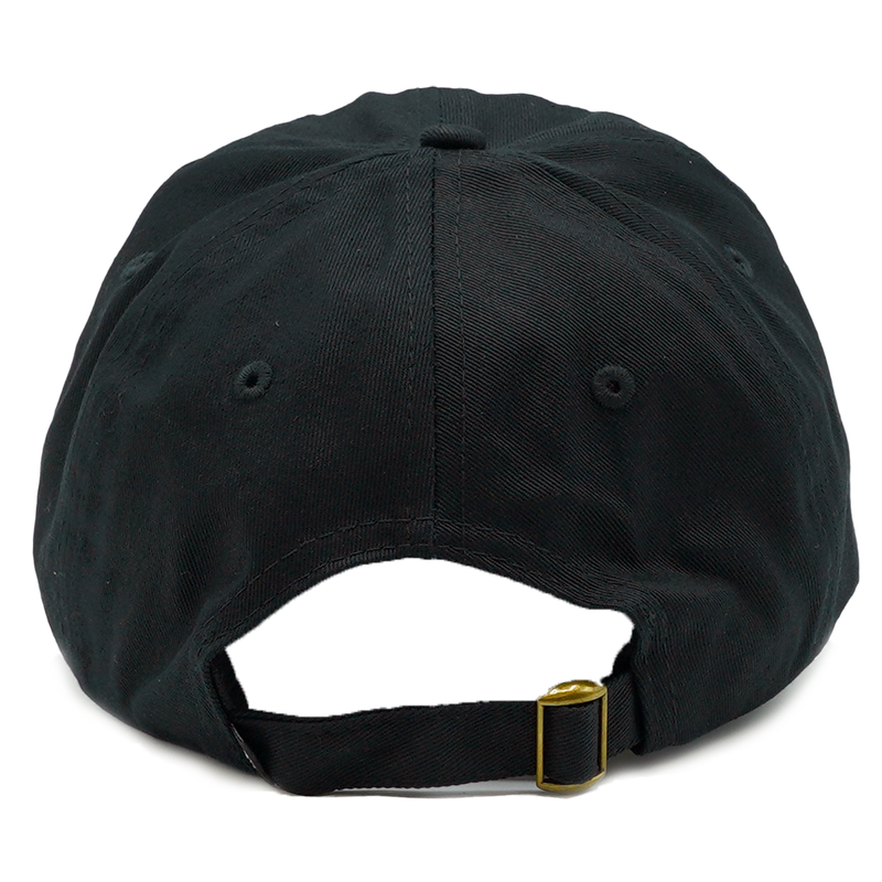 Anopher Dad Cap - Phieres - Black - Fitted Cap