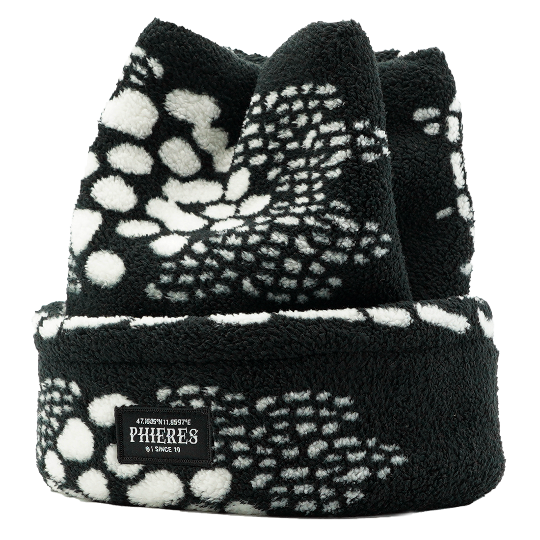 Kingpharl - Phieres - Black - Beanie
