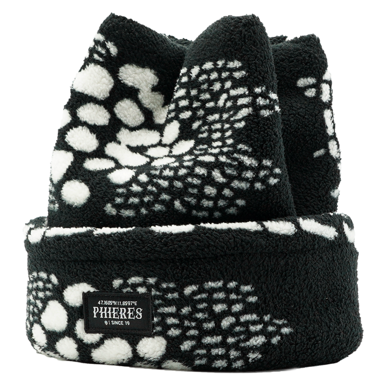 Kingpharl - Phieres - Black - Beanie