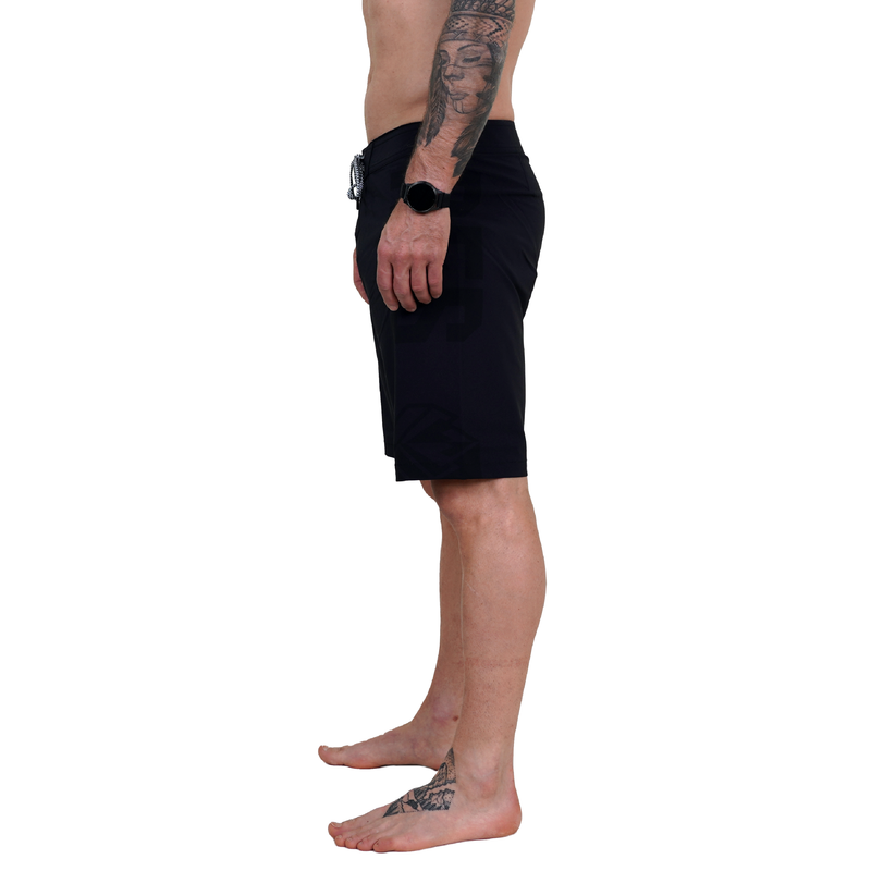 Triphin BS - Phieres - Black - Boardshort