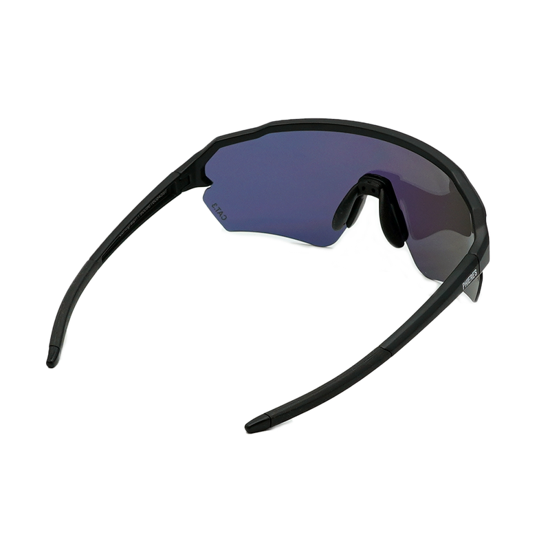Sandgraiph - Phieres - Black Green - Sportbrille