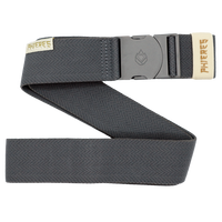 Dadsphelt Elastic - Phieres - Dark Gray - Textilgürtel