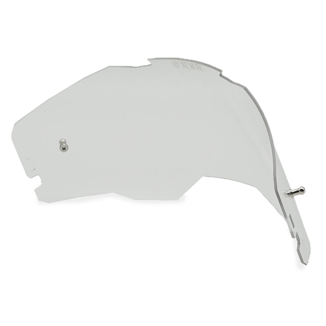 Stingrayph - Phieres - Clear - Ersatzscheibe Bike Brille