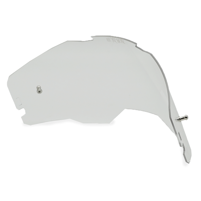 Stingrayph - Phieres - Clear - Ersatzscheibe Bike Brille
