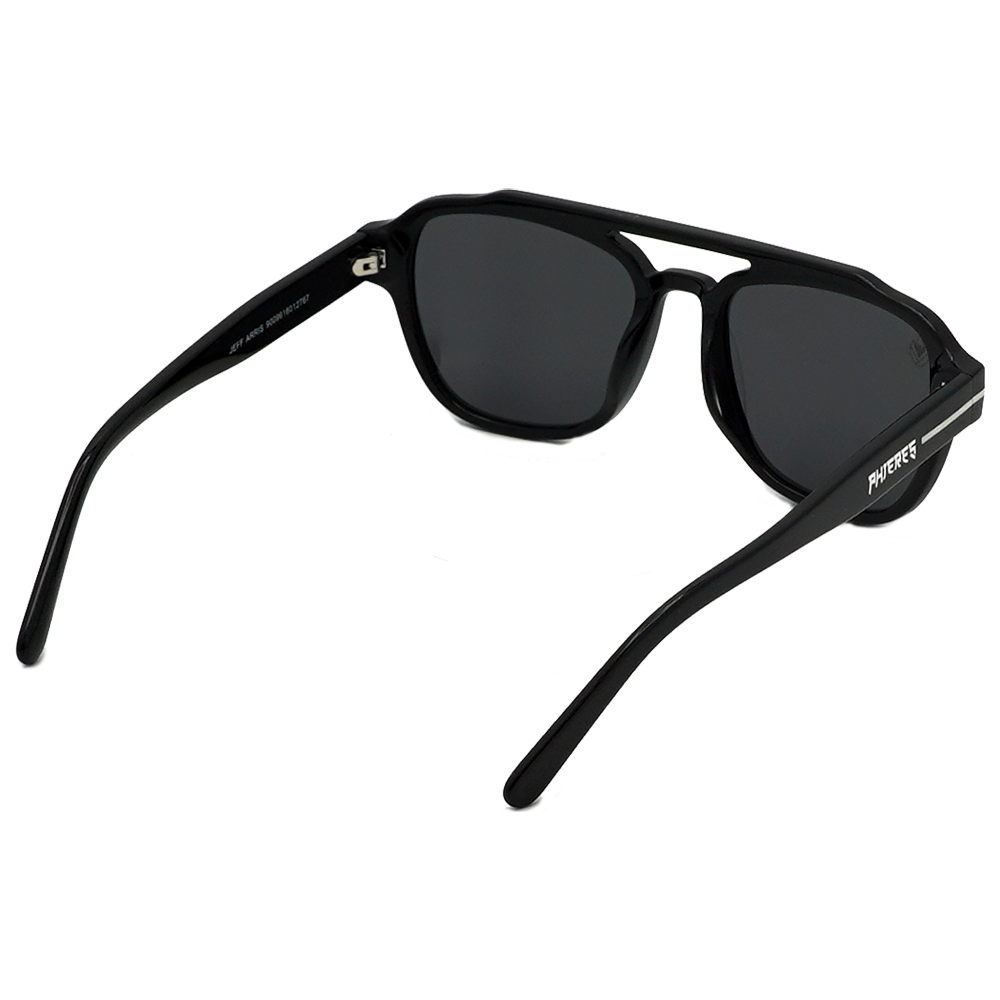 Jeph Arris - Phieres - BLK Black - Sonnenbrille