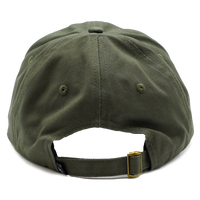 Anopher Dad Cap - Phieres - Olive - Fitted Cap